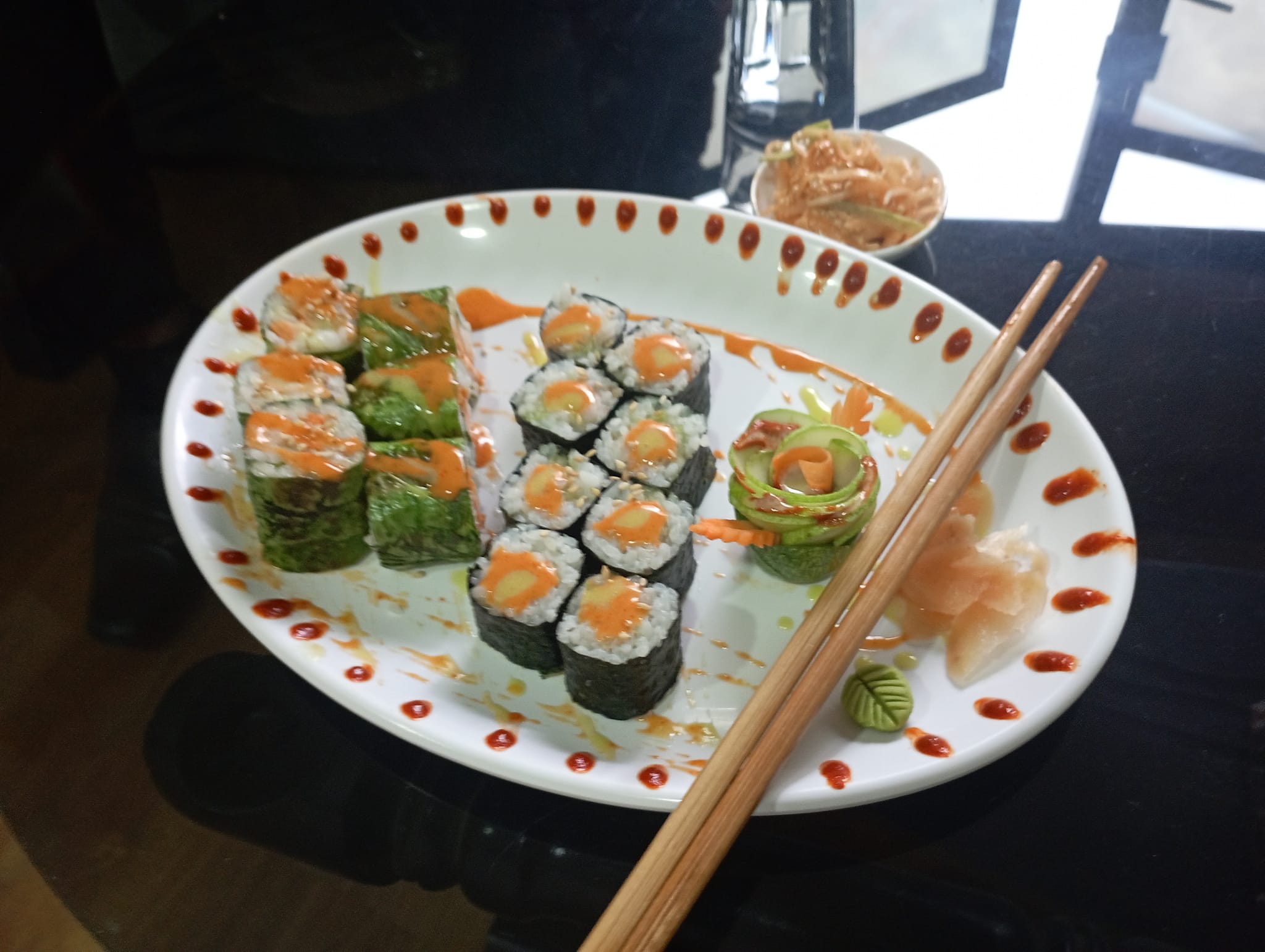 Sushi Training